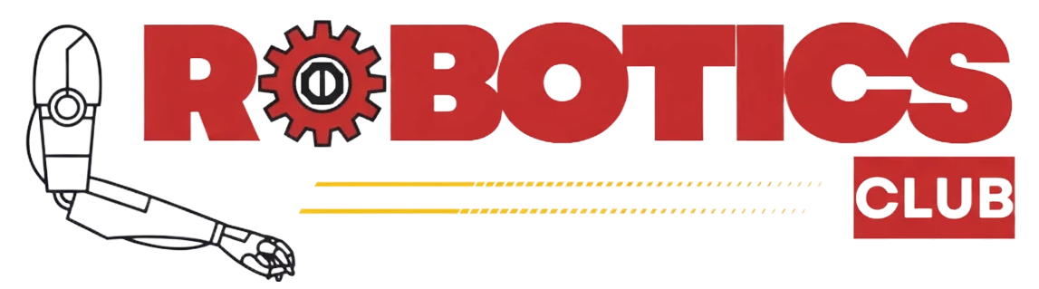Robotic Club Banner